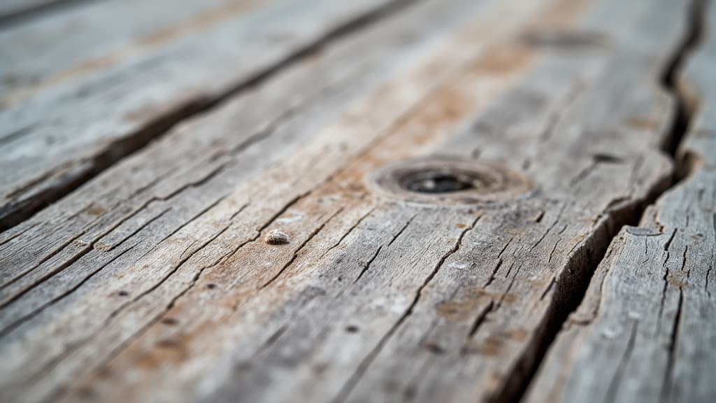 Deck structural integrity assessment in Oak Mountain