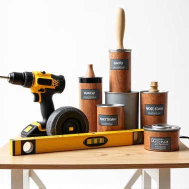 Professional deck staining process in Birmingham, AL