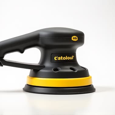 professional deck sanding and refinishing process creating a smooth surface