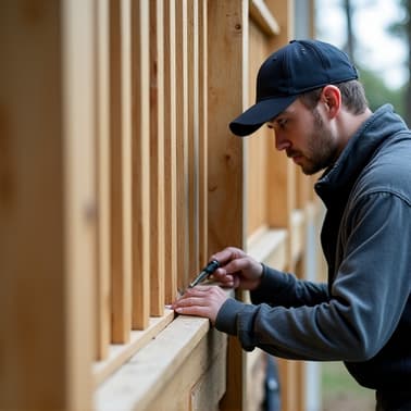 Reinforcing deck railings for safety in Vestavia Hills