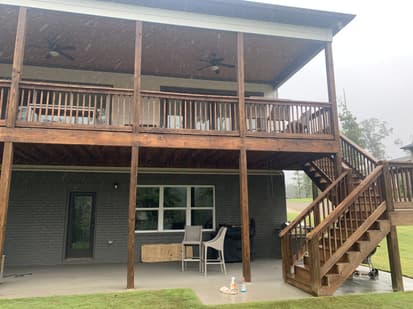 rotted-board-replacement-wood-deck-birmingham-al