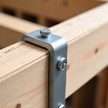 Deck hardware upgrades and tightening in Birmingham, AL
