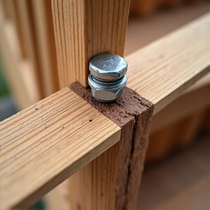 Deck Stair Stringer Repair in Helena, AL: Professional Deck Maintenance