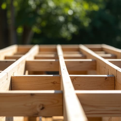 deck frame and joist inspection for structural integrity in Helena
