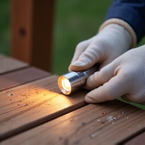 detailed deck structural inspection report cost comparison