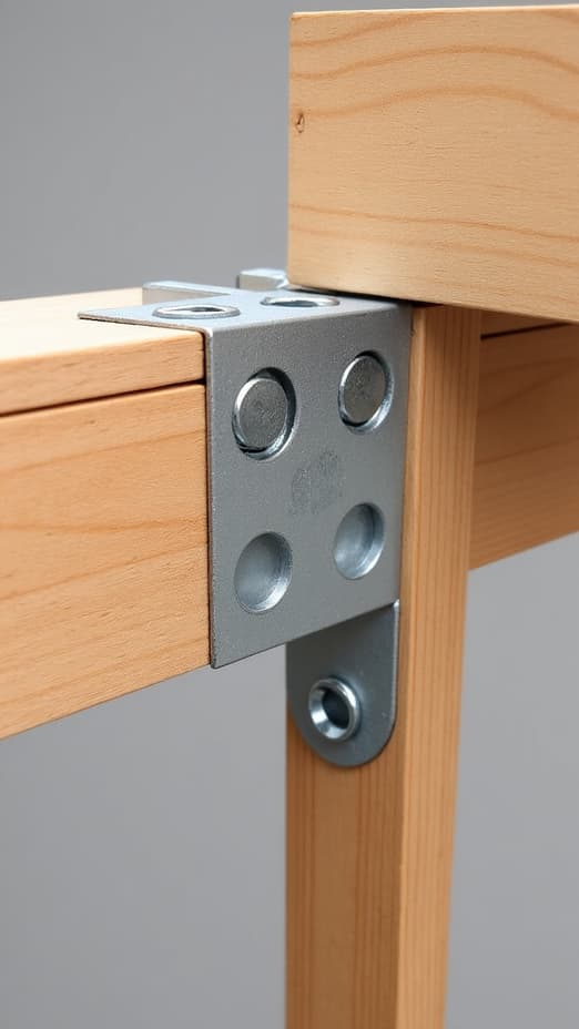 homeowner discussing deck hardware upgrades with deck specialist