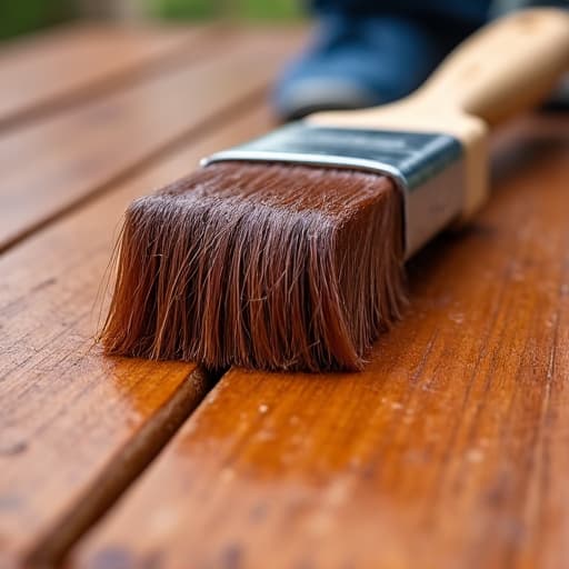 Overview of deck staining cost factors in Birmingham, AL