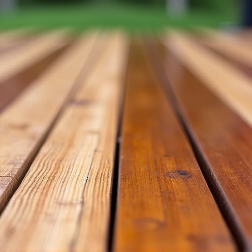 Oil vs. Water Based Deck Stain Types Comparison