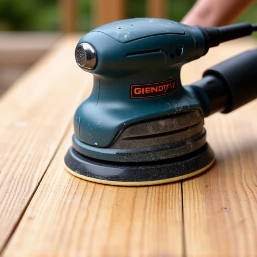 Deck restoration in Helena, AL showcasing a beautifully refinished wooden deck after comprehensive restoration