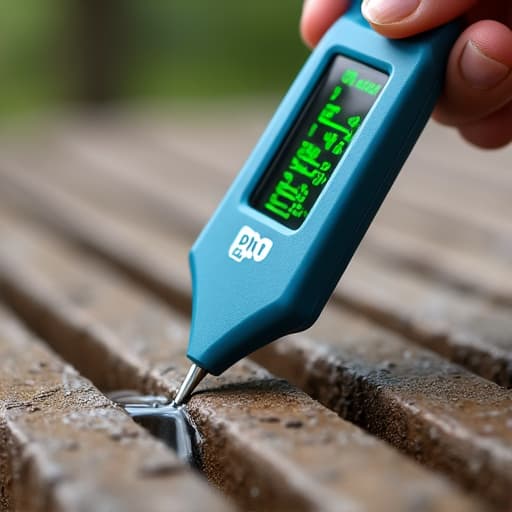 Multi-day professional deck restoration process in Birmingham, AL