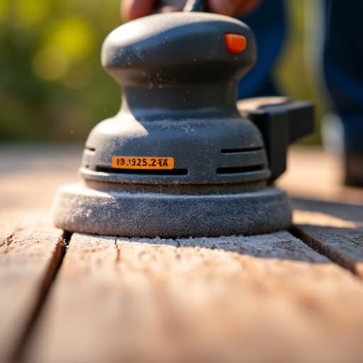 professional deck restoration process in Cahaba Heights, AL