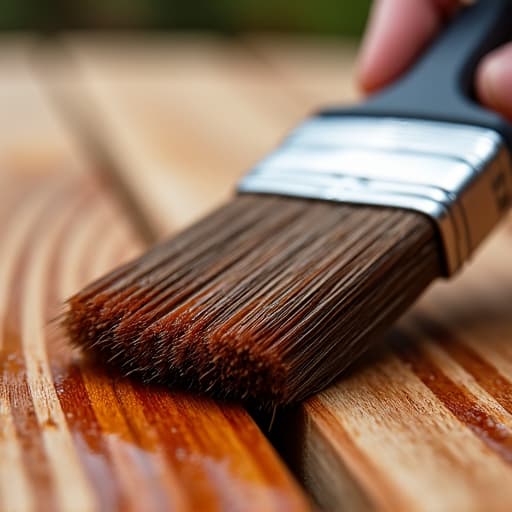 Professional Deck Staining in Birmingham