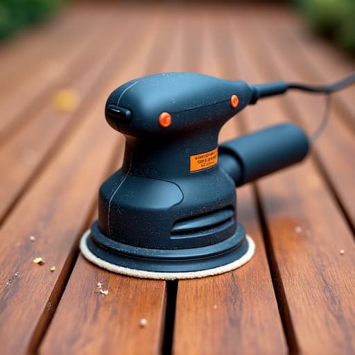 A beautifully restored deck in Vestavia Hills, showcasing the exceptional quality and precision of Alabama Deck Restoration