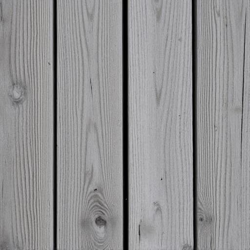 Close-up of a weathered deck surface before restoration, showing grayed wood and faded areas, highlighting the need for restoration services in Birmingham, AL.