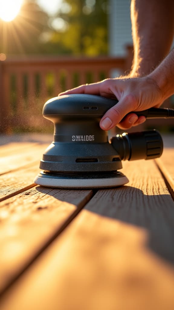 professional deck refinishing in birmingham alabama
