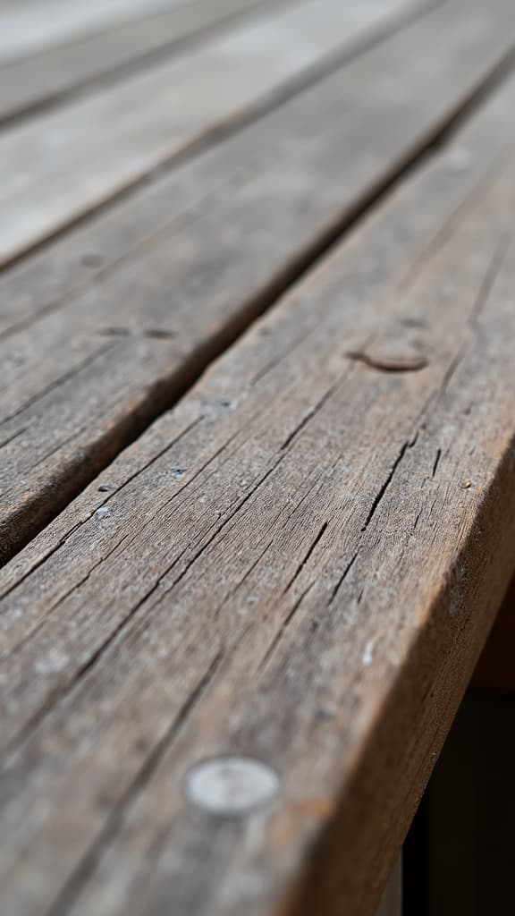 Homewood deck repair and maintenance on a historical home