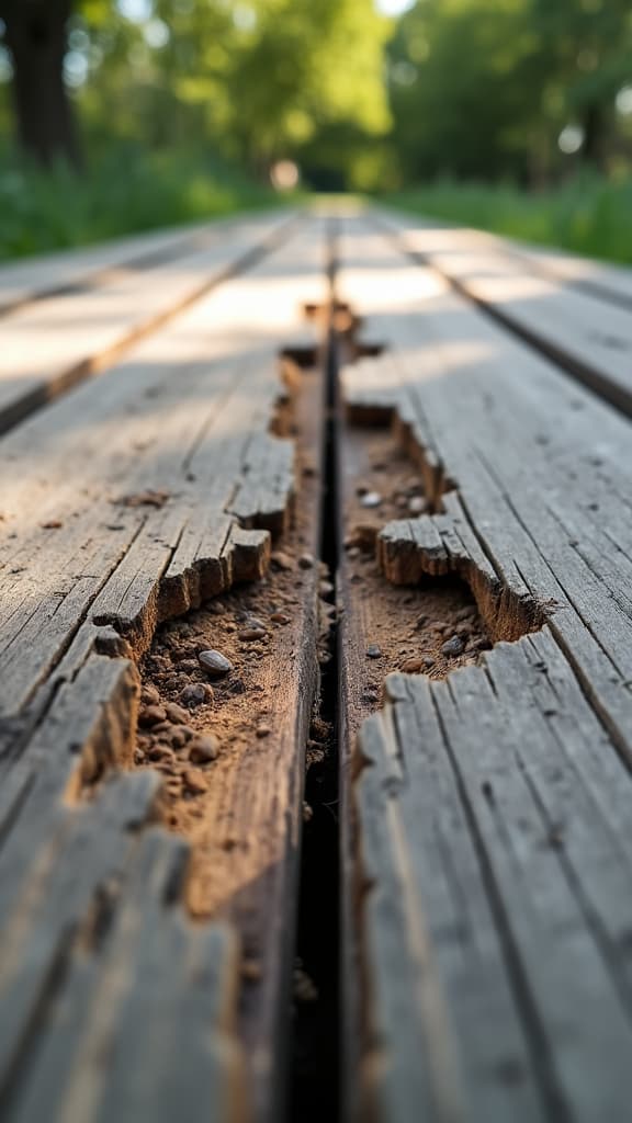 Deck Repair and Wood Rot Remediation in Mountain Brook, AL