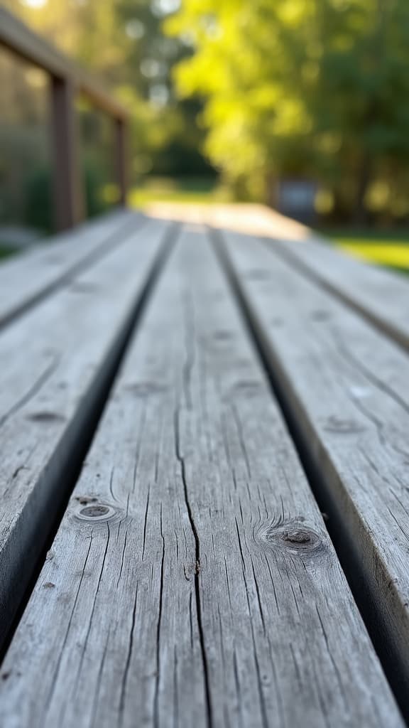 Deck restoration specialist reviving weathered wood in Oak Mountain, AL