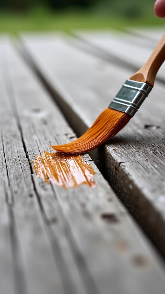deck restoration specialist vestavia hills al transforming weathered wood