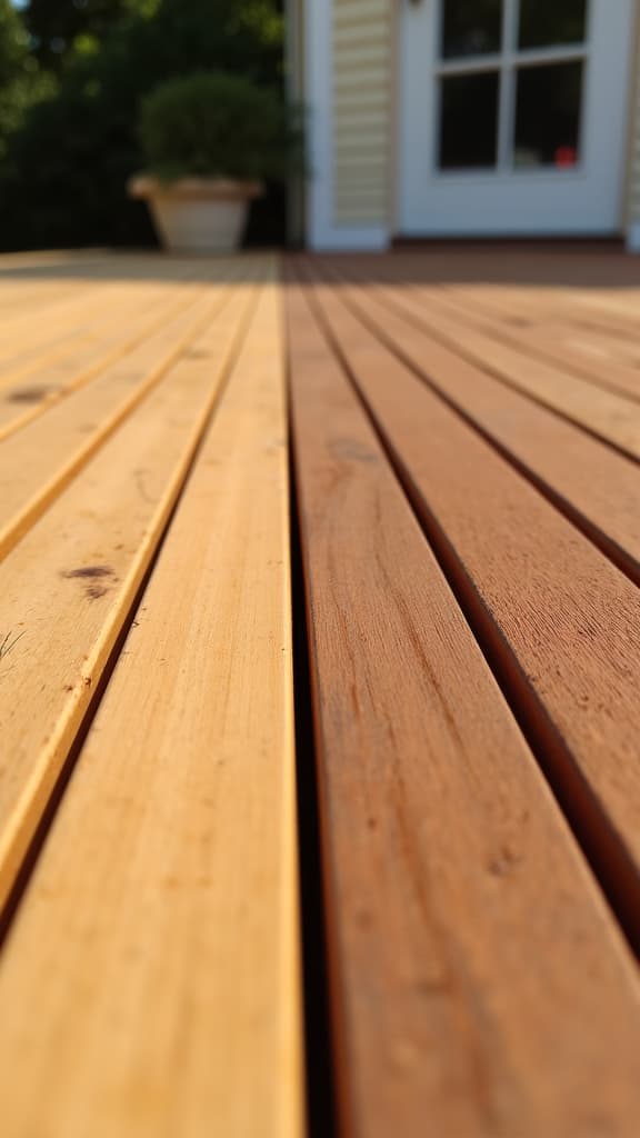 deck stain longevity birmingham alabama climate owner led expertise