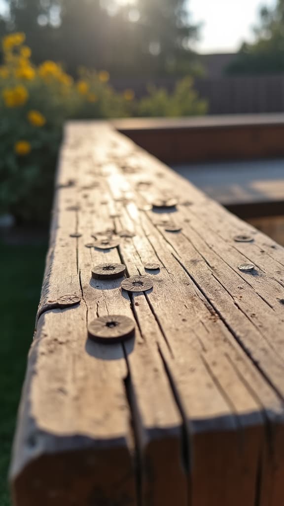 deck structural repair in birmingham alabama