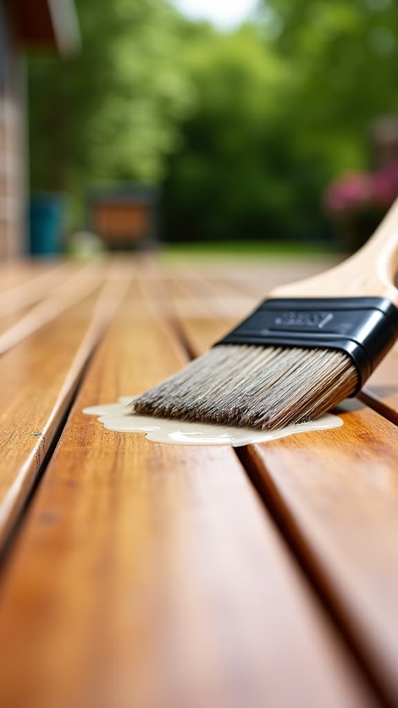 Deck Sealing and Waterproofing Services in Hoover, AL