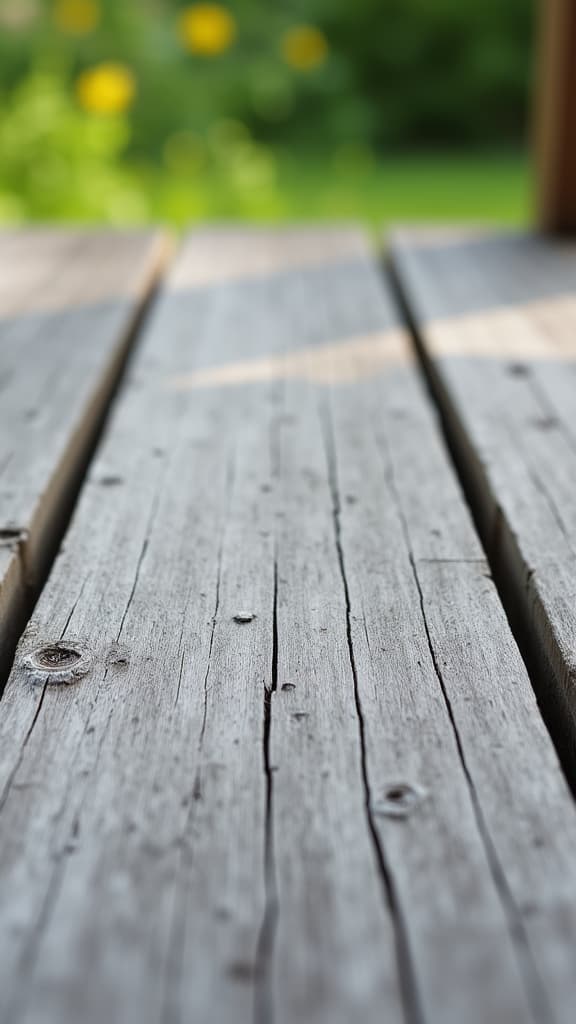 hoover aIabama deck restoration specialist transforming weathered wood