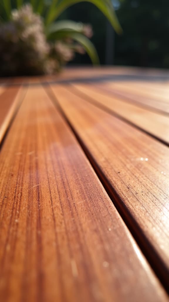 luxury ipe hardwood deck restoration mountain brook al