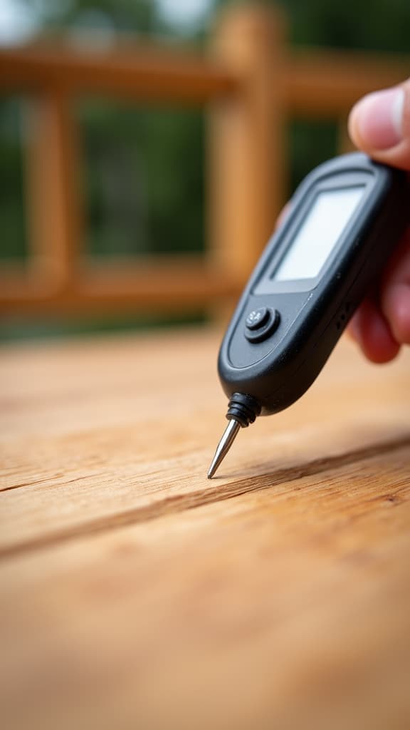 professional staining for pressure treated decks in birmingham