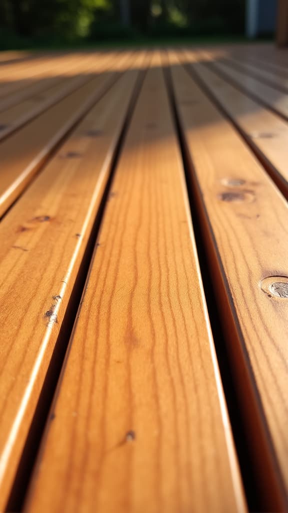 Deck Staining Oak Mountain AL protective finish
